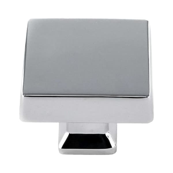 Crown 1-1/2" Colorado Cabinet Knob Polished Chrome Finish CHK94727PC - main